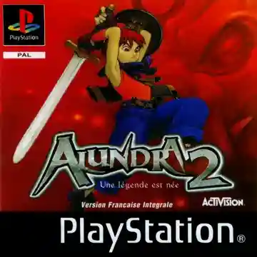 Alundra 2 - Une Legende Est Nee (FR)-PlayStation